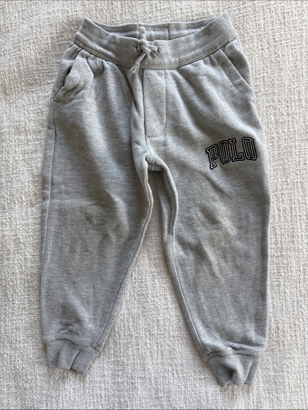 POLO Ralph Lauren 3T Sweatpants